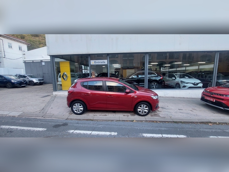 Dacia Sandero 1.0 100cv glp foto 2